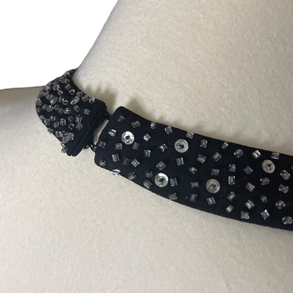 Ignite Evenings by Carol Lin Halter Dress - Picture 9 of 12